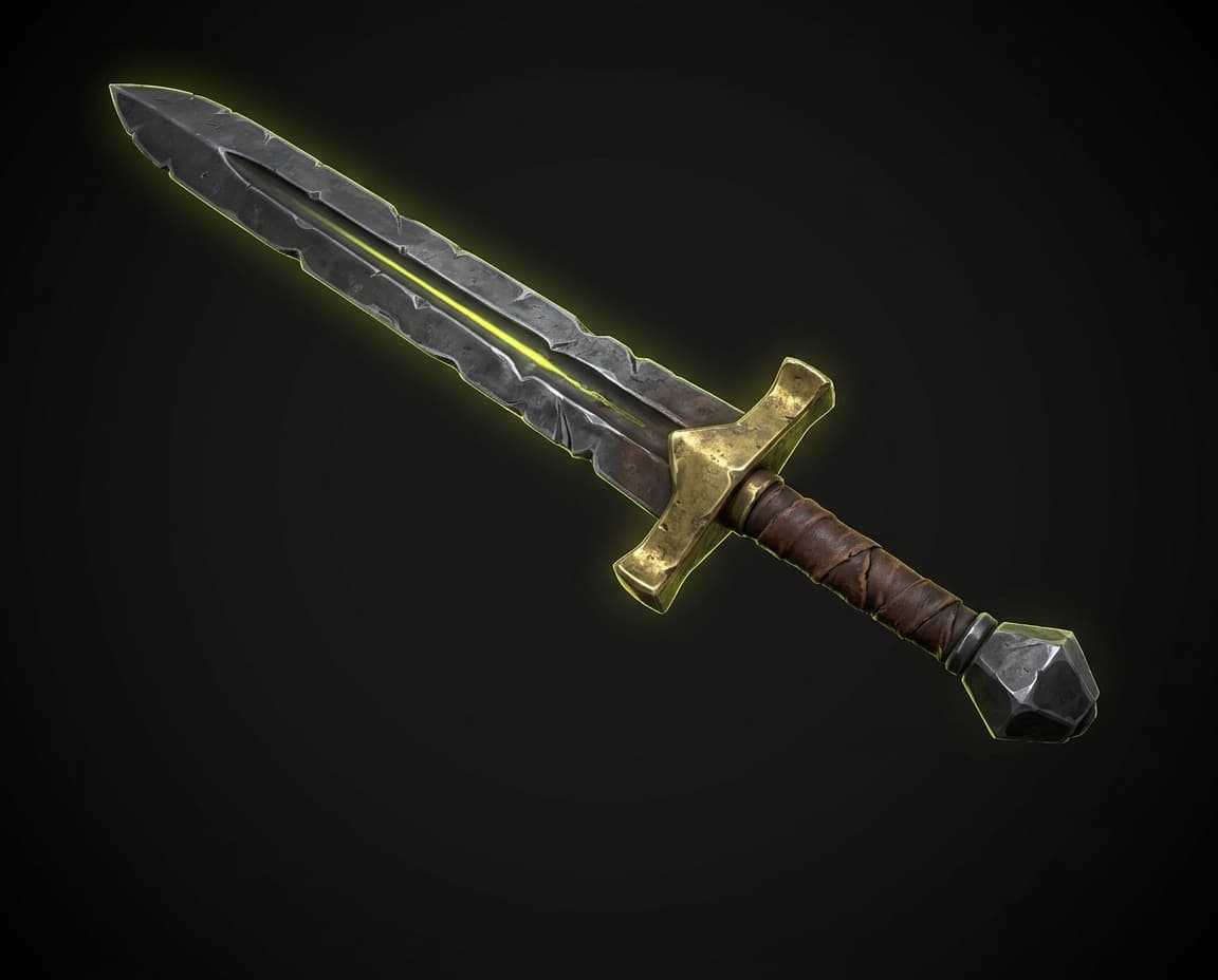 3D model, 20k tris, dropped into ReplicatedStorage